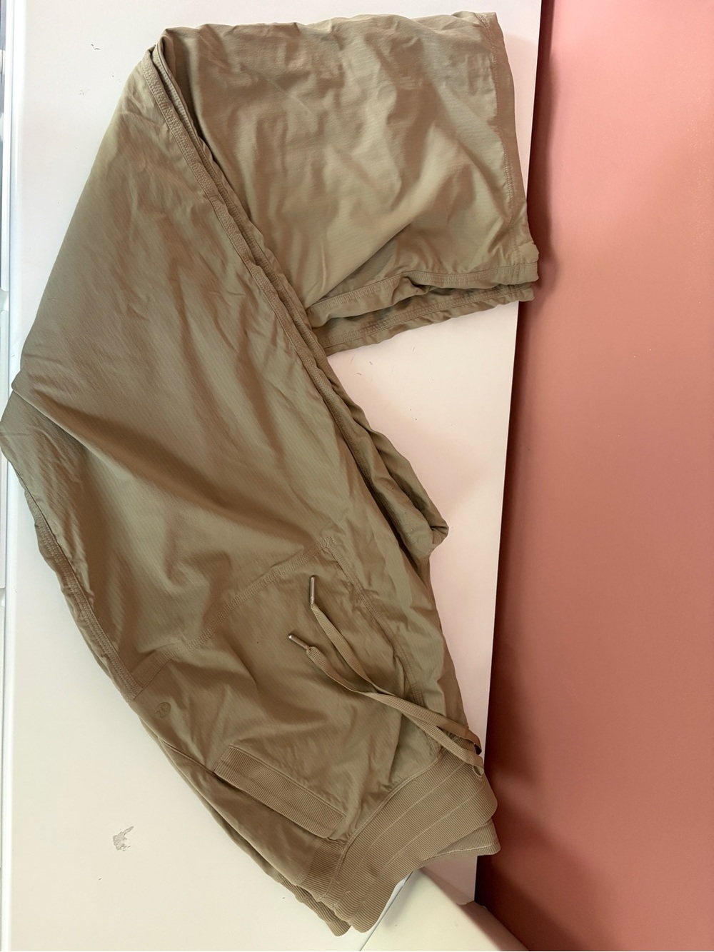 lululemon athletica Lightweight Drawstring Sweatpants - Olive Green